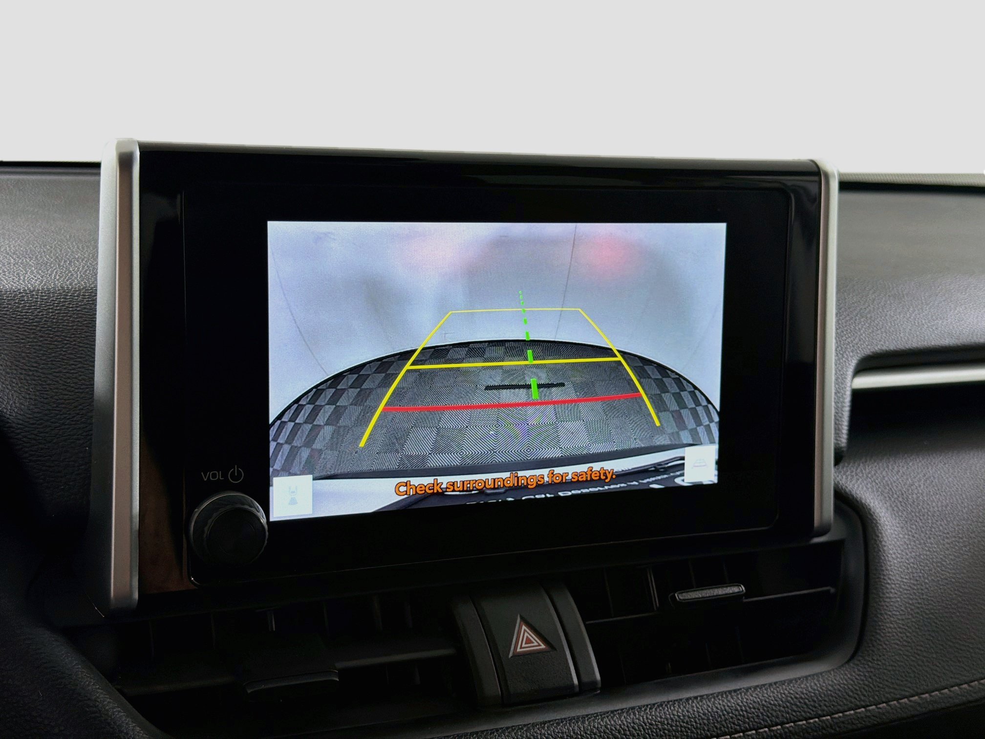 Used 2025 Toyota RAV4 LE FWD image 23