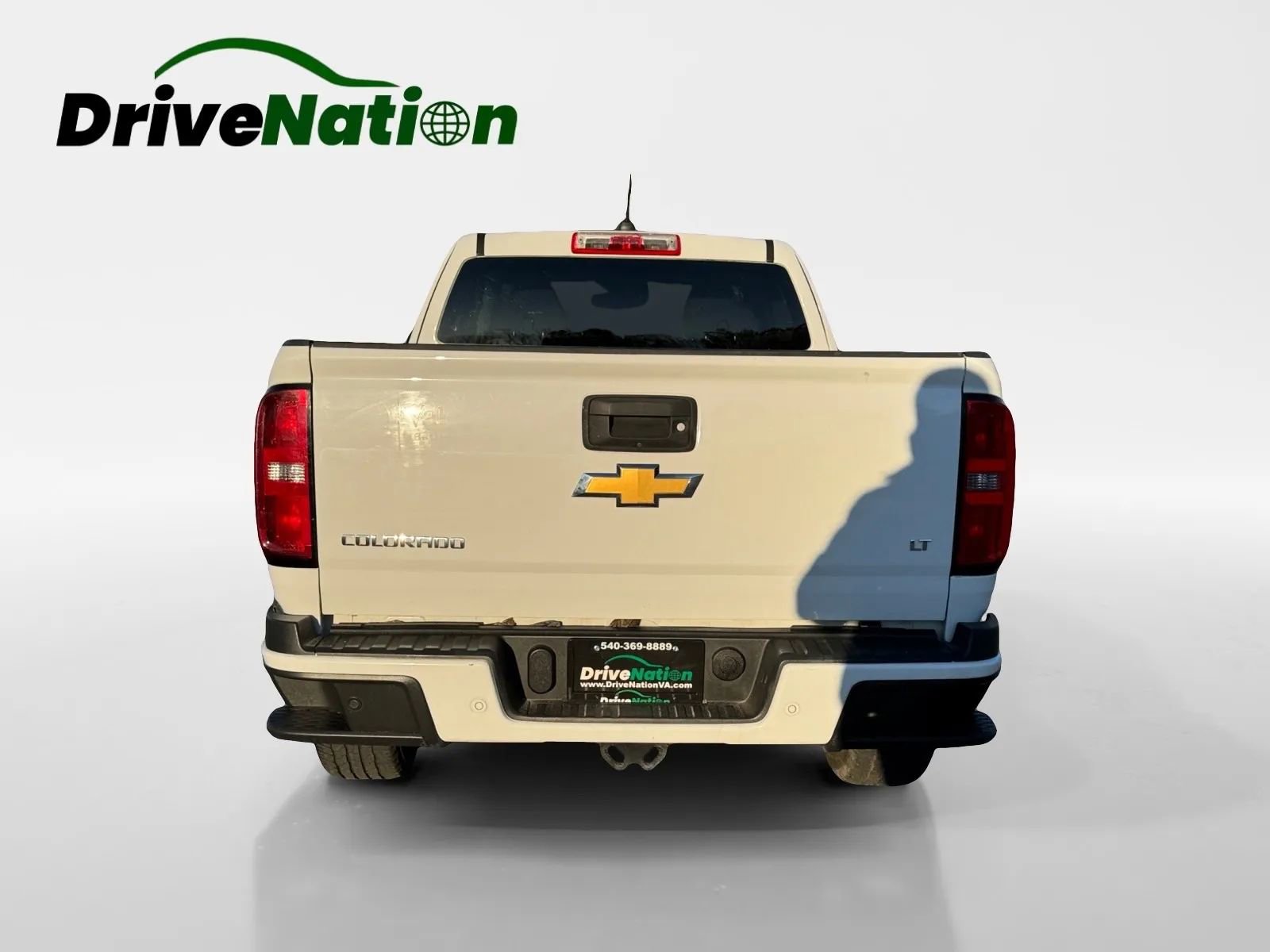 Used 2020 Chevrolet Colorado LT w/ Safety Package image 6