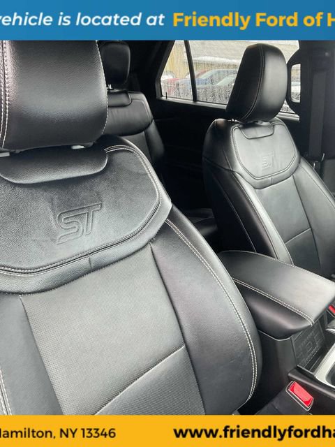 Used 2022 Ford Explorer ST w/ Equipment Group 401A AWD/4WD image 50
