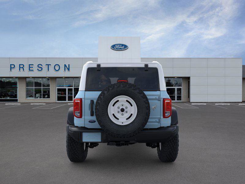 New 2025 Ford Bronco Heritage Edition image 5