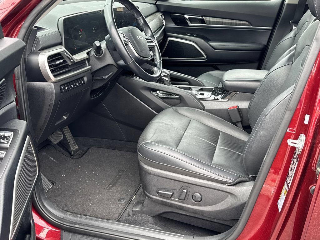 Used 2023 Kia Telluride EX AWD/4WD image 9