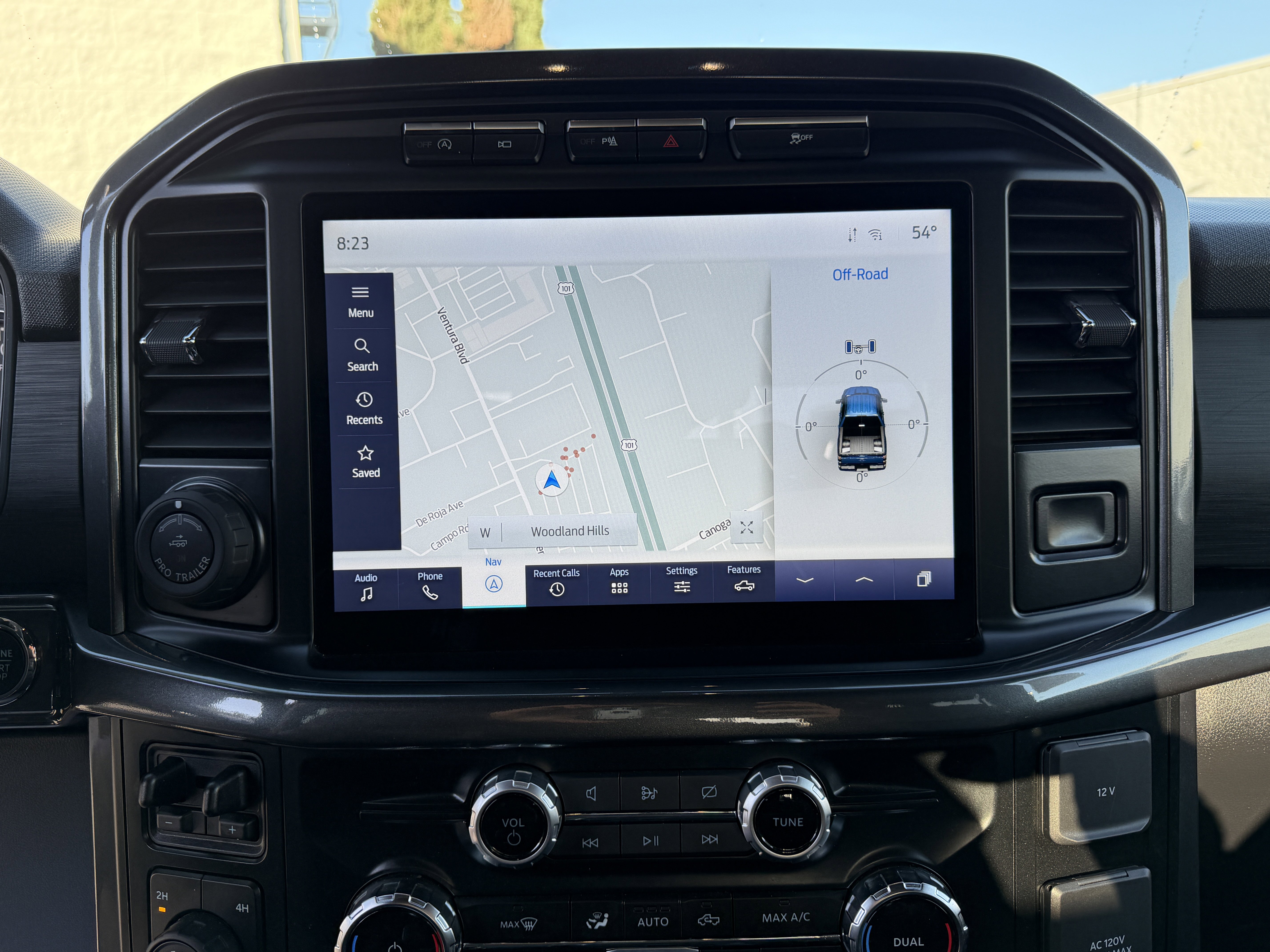 Certified 2023 Ford F150 XLT w/ Equipment Group 302A High image 18