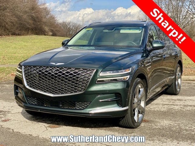 Used 2022 Genesis GV80 2.5T w/ Prestige Package 04 image 3