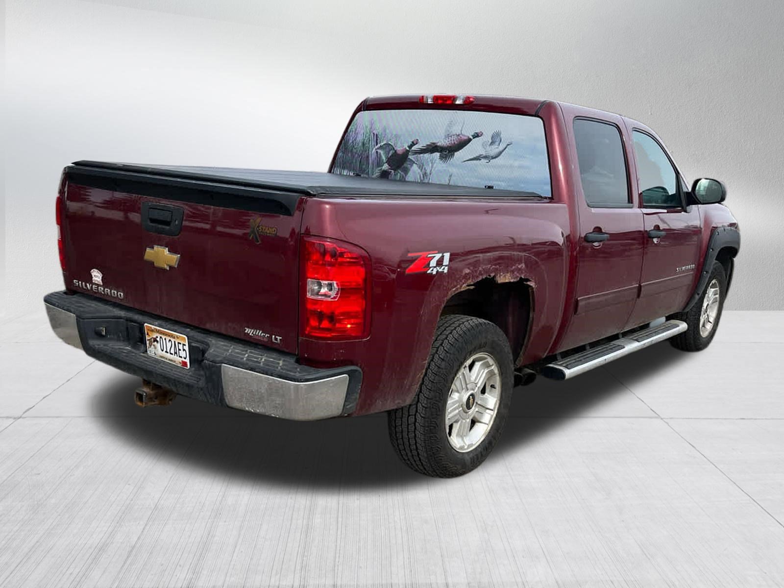 Used 2013 Chevrolet Silverado 1500 LT w/ All-Star Edition image 5