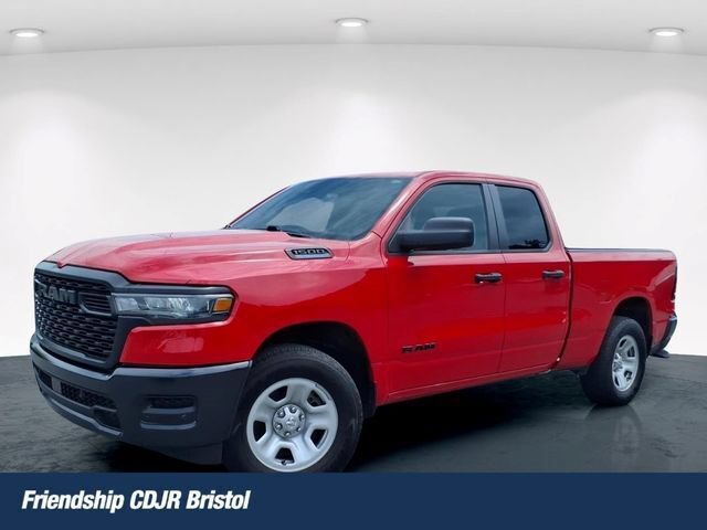 Used 2025 RAM 1500 Tradesman