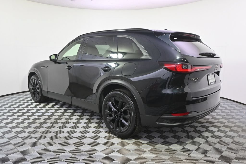 Certified 2026 MAZDA CX-90 3.3 Turbo w/ Premium Sport Pkg AWD/4WD image 3
