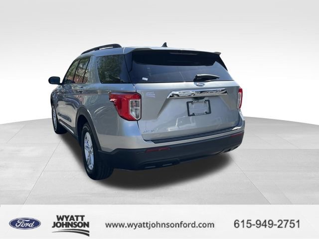 Certified 2024 Ford Explorer XLT RWD image 5