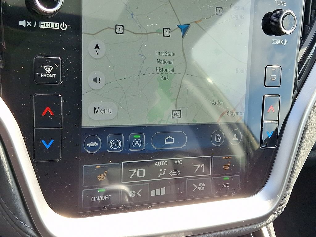 Certified 2023 Subaru Outback Onyx Edition image 18