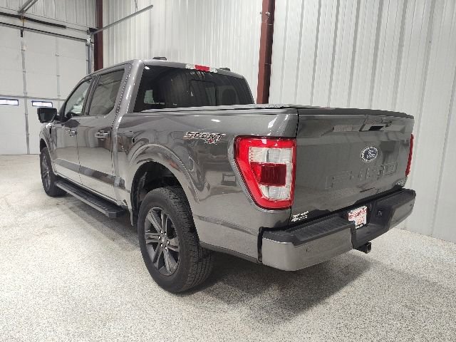 Used 2023 Ford F150 Lariat w/ Equipment Group 502A High AWD/4WD image 6