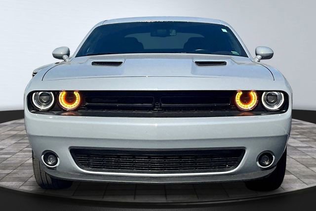 Used 2021 Dodge Challenger SXT w/ Blacktop Package image 2