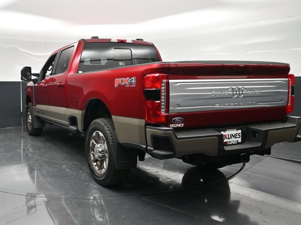 New 2026 Ford F350 King Ranch AWD/4WD image 9