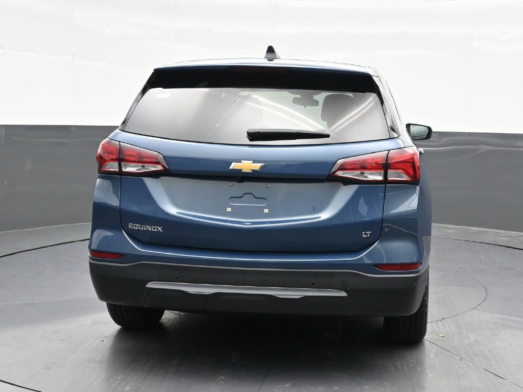 Used 2024 Chevrolet Equinox LT FWD image 4