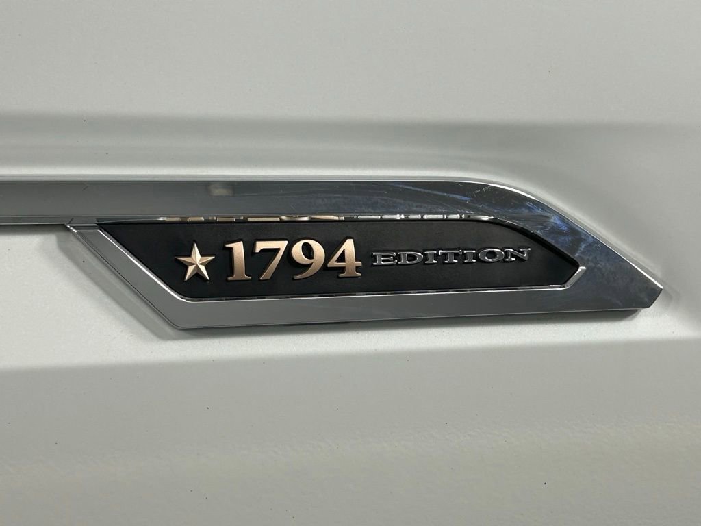Used 2023 Toyota Tundra 1794 Edition w/ TRD Off-Road Package AWD/4WD image 8