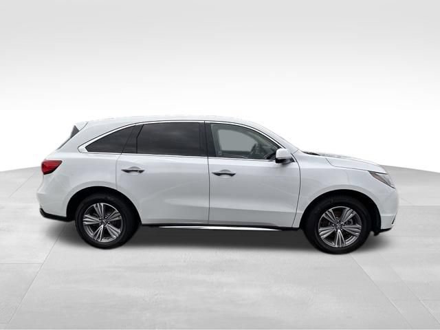 Used 2020 Acura MDX SH-AWD image 9
