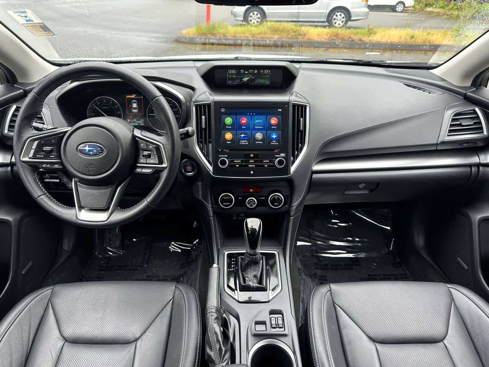 Certified 2022 Subaru Impreza 2.0i Limited AWD/4WD image 8