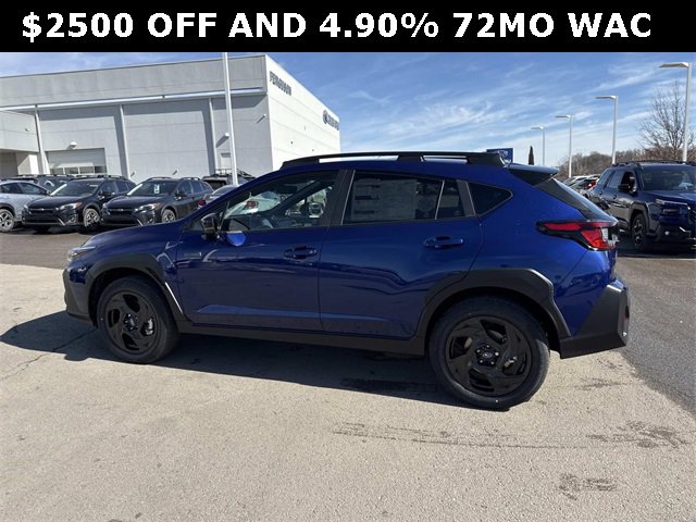 New 2026 Subaru Crosstrek 2.5i Sport image 5