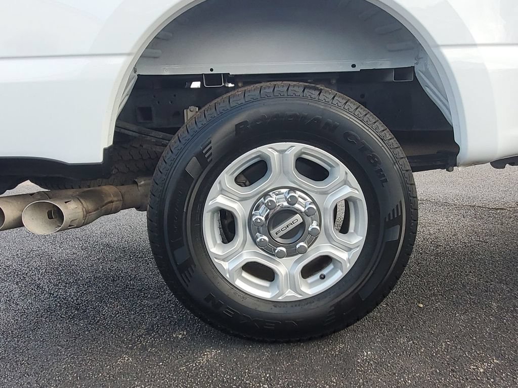 Used 2025 Ford F250 XLT AWD/4WD image 38