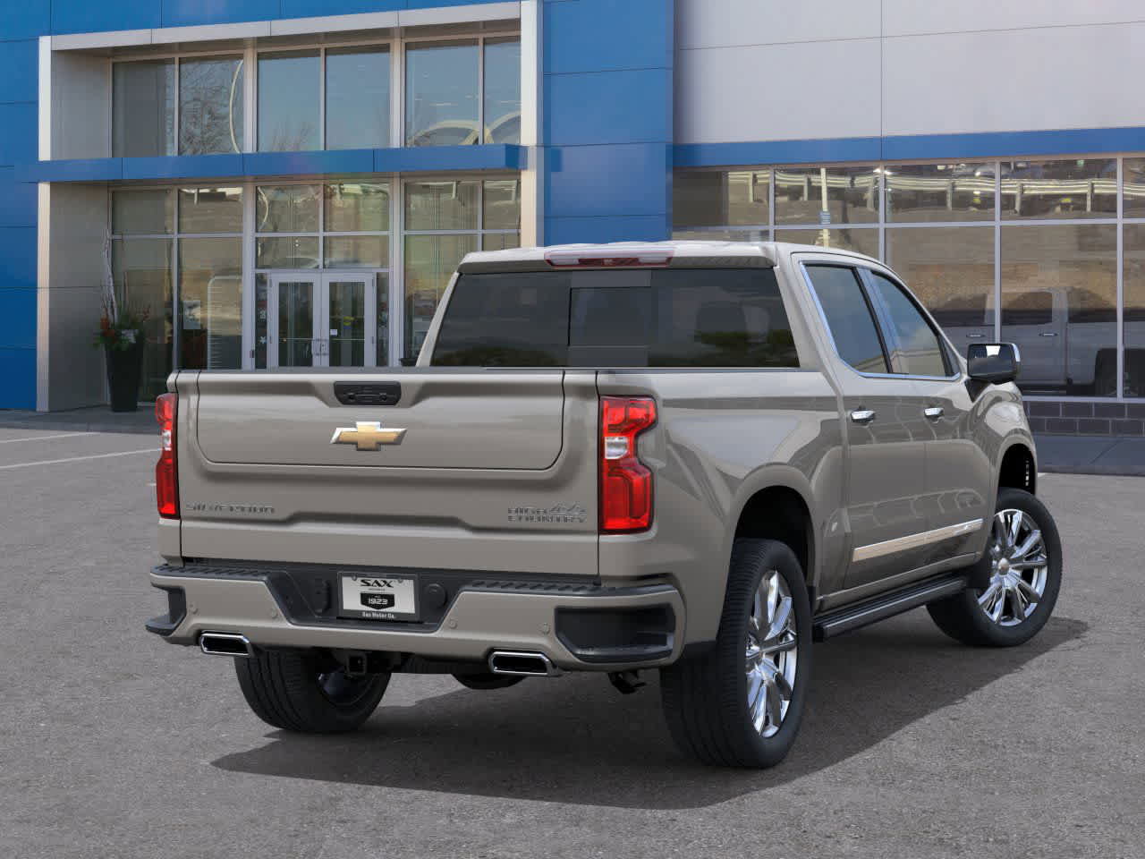 New 2026 Chevrolet Silverado 1500 High Country image 4