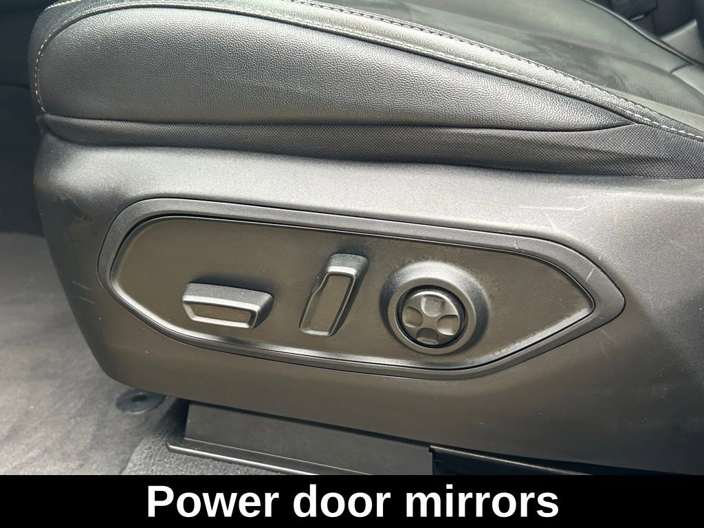Certified 2024 Jeep Grand Cherokee Altitude image 19