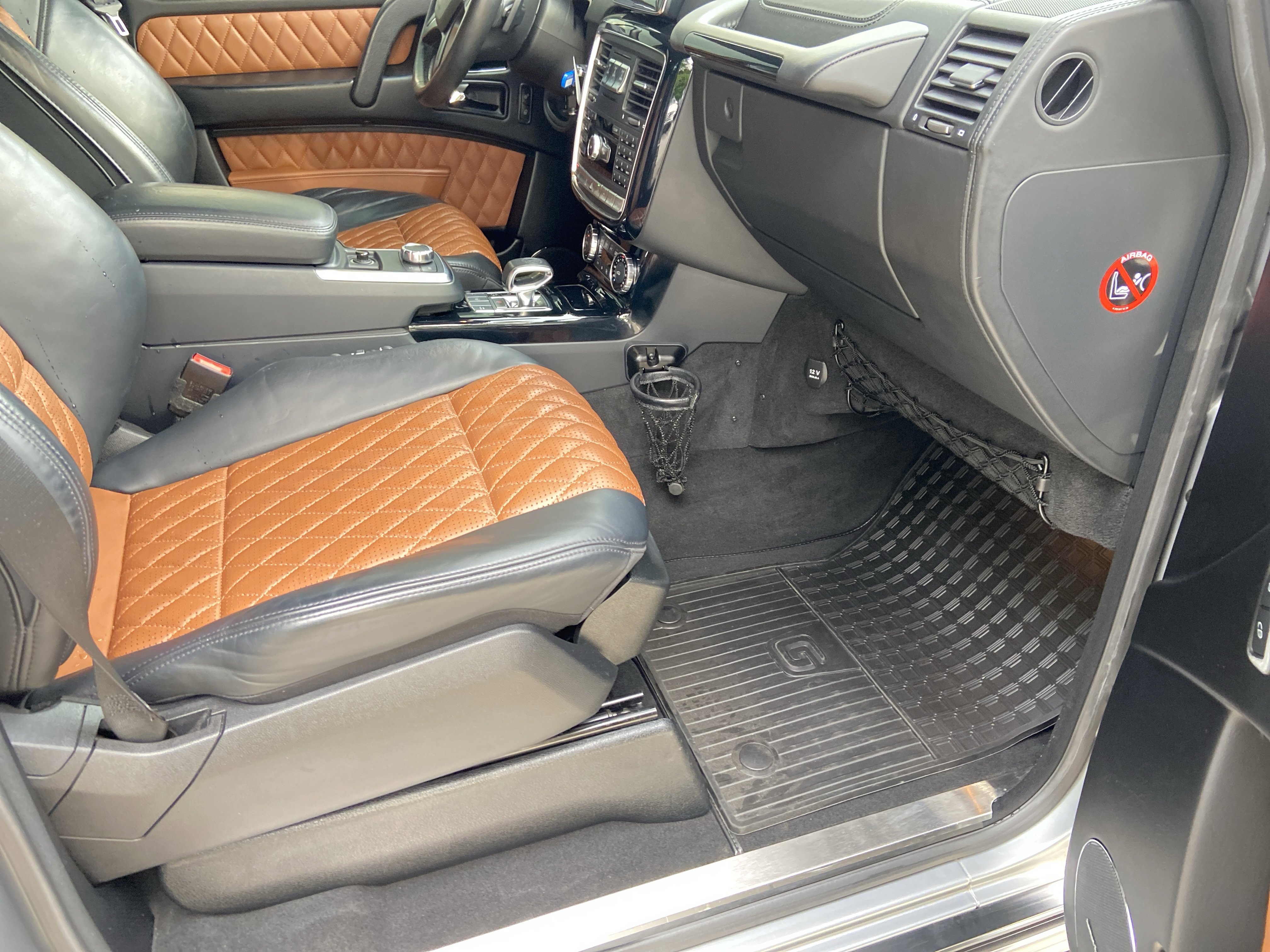 Used 2016 Mercedes-Benz G 63 AMG 4MATIC image 48
