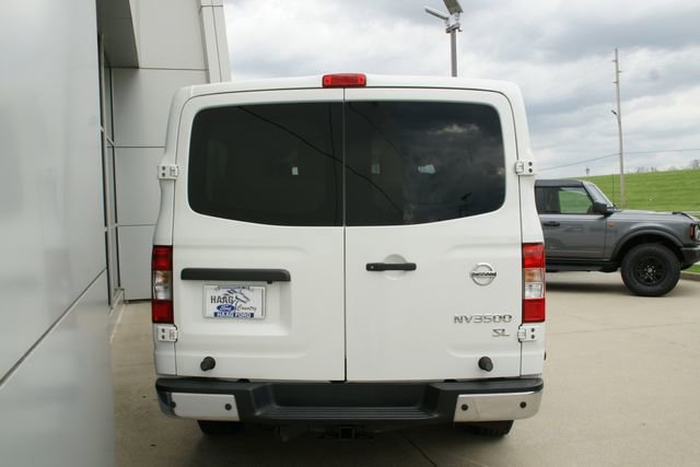 Used 2019 Nissan NV 3500 SL RWD image 4