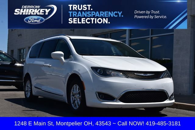 Used 2020 Chrysler Pacifica Touring-L