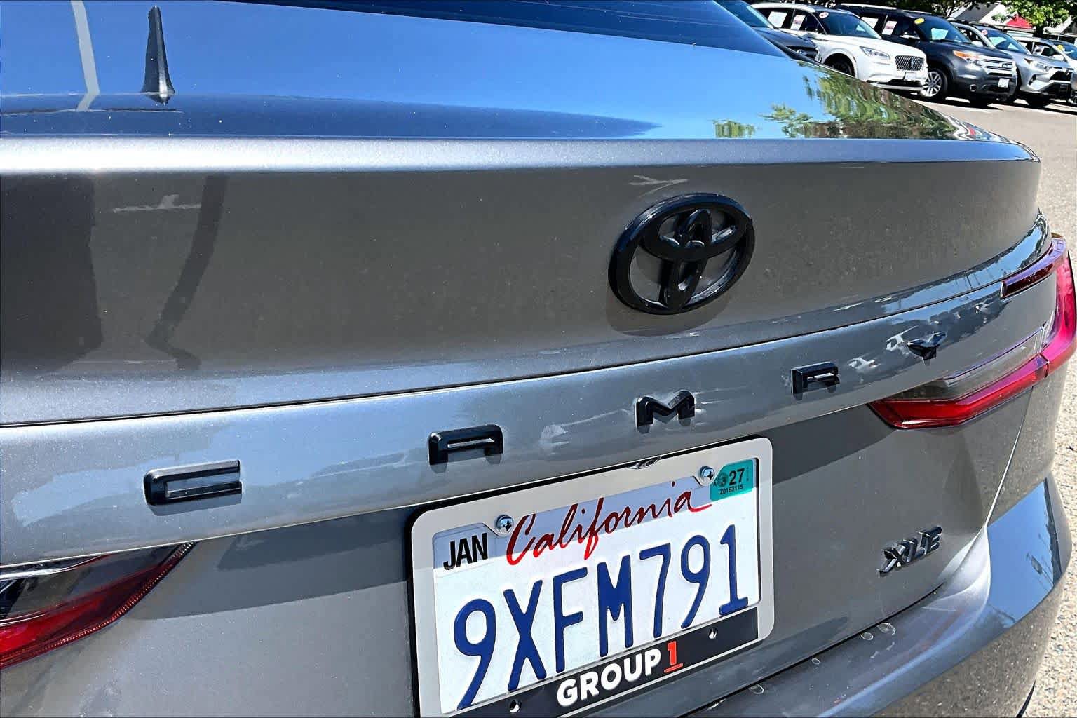 Used 2026 Toyota Camry XLE FWD image 30