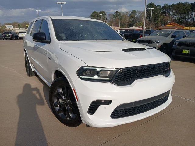 Used 2021 Dodge Durango R/T w/ Blacktop Package image 3