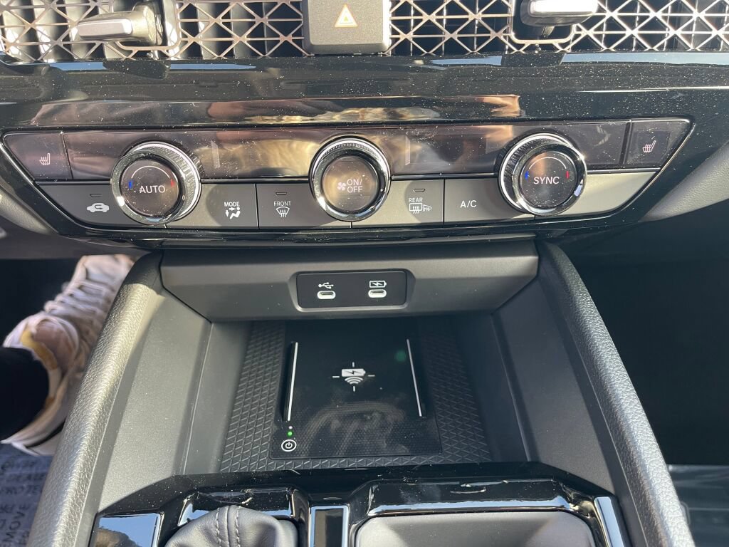 New 2026 Honda Accord EX-L image 14