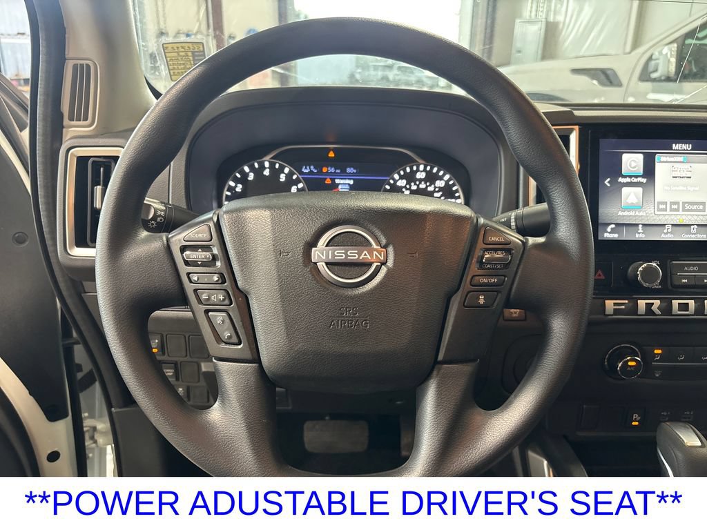 Used 2025 Nissan Frontier SV RWD image 9