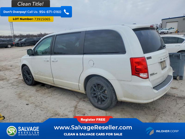 Used 2019 Dodge Grand Caravan GT FWD image 3