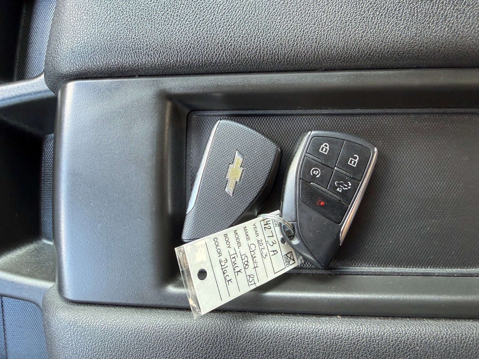 Used 2023 Chevrolet Silverado 1500 RST AWD/4WD image 35