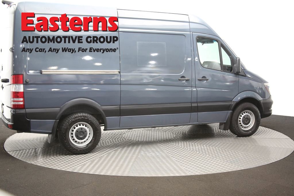 Used 2018 Mercedes-Benz Sprinter 144 Cargo image 41
