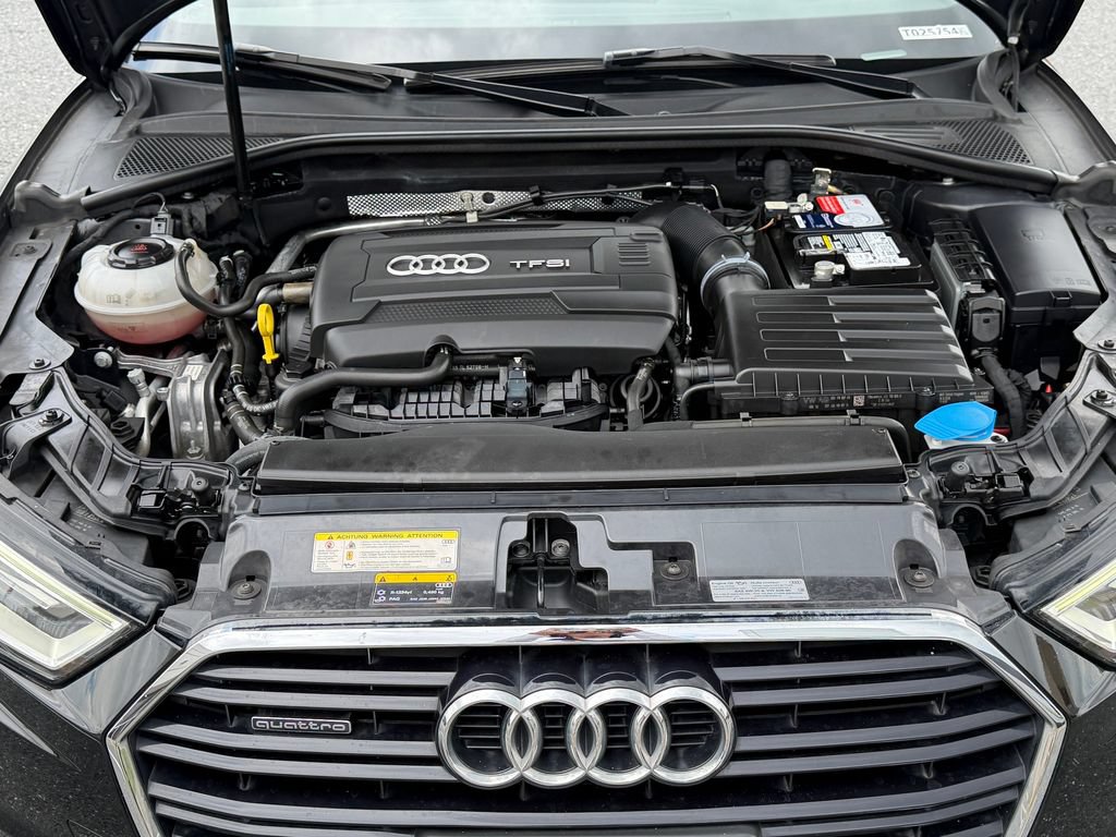Used 2019 Audi A3 2.0T Premium w/ Convenience Package AWD/4WD image 39