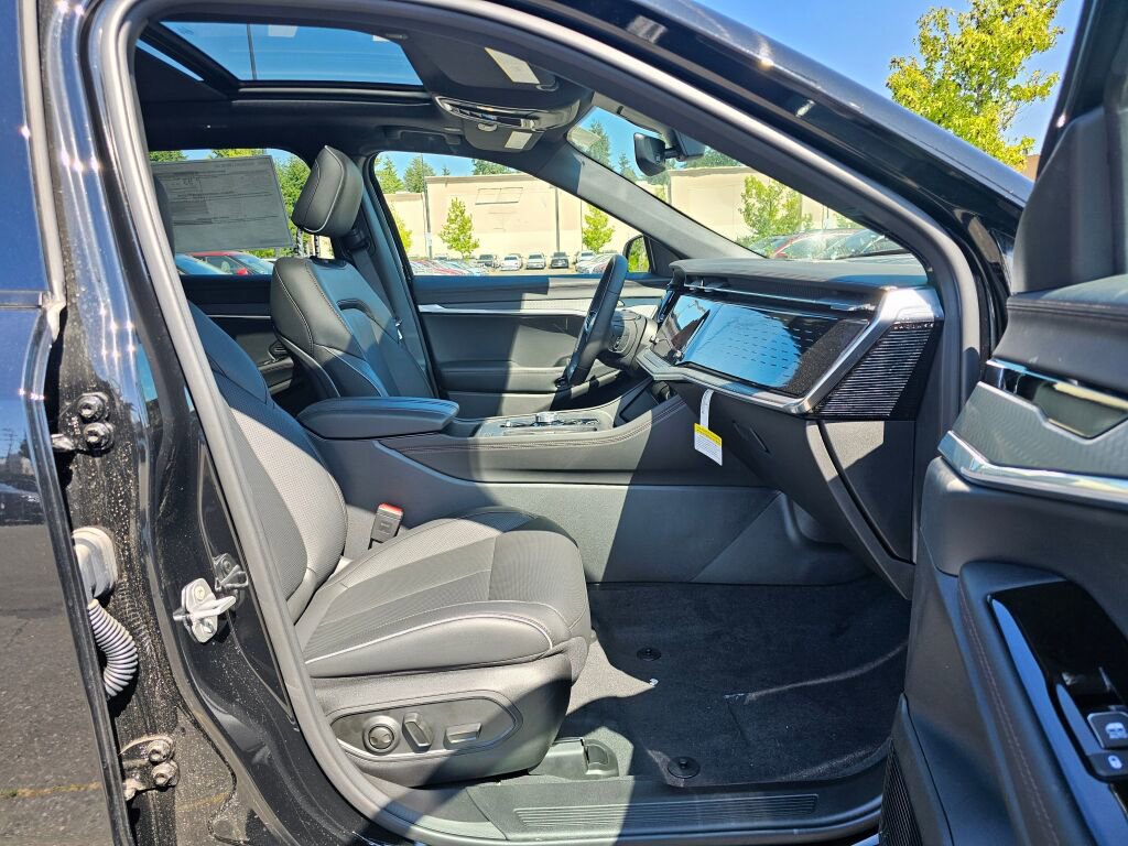 New 2025 Jeep Wagoneer S Limited image 11