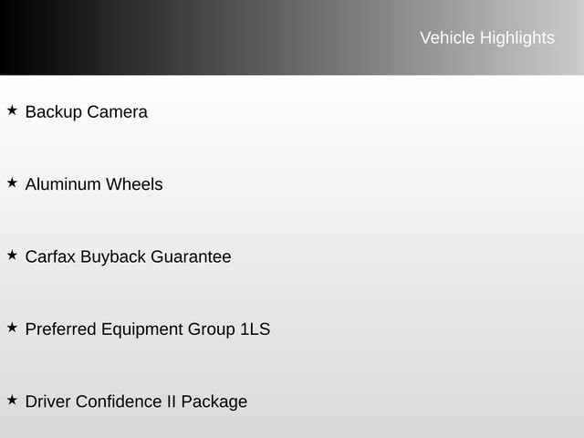 Certified 2022 Chevrolet Equinox LS w/ LS Convenience Package FWD image 12