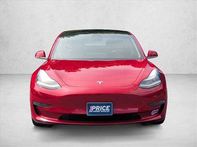 Used 2018 Tesla Model 3 Long Range RWD image 2