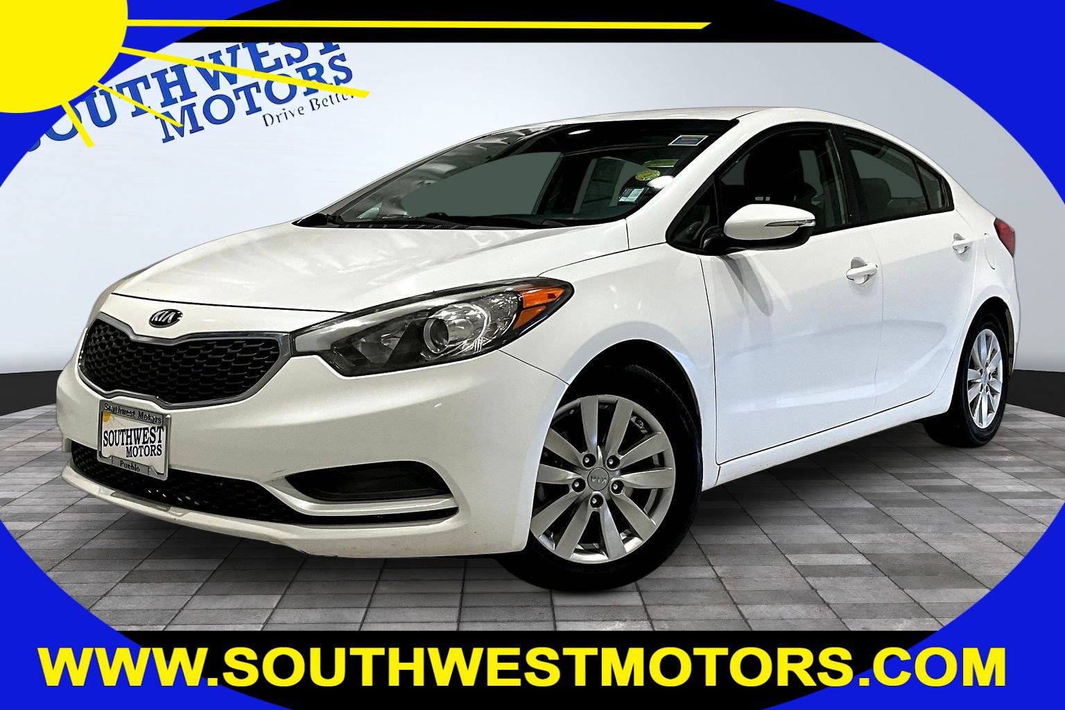 Used 2015 Kia Forte LX w/ Popular Package image 1