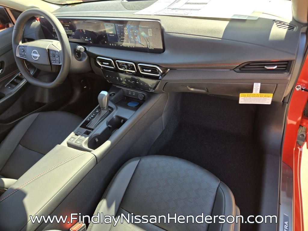 New 2027 Nissan Sentra SR w/ SR Premium Package FWD image 19
