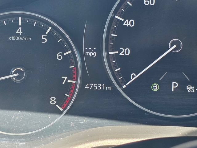 Used 2025 MAZDA MAZDA3 s Sport FWD image 29
