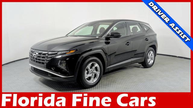Used 2022 Hyundai Tucson SE