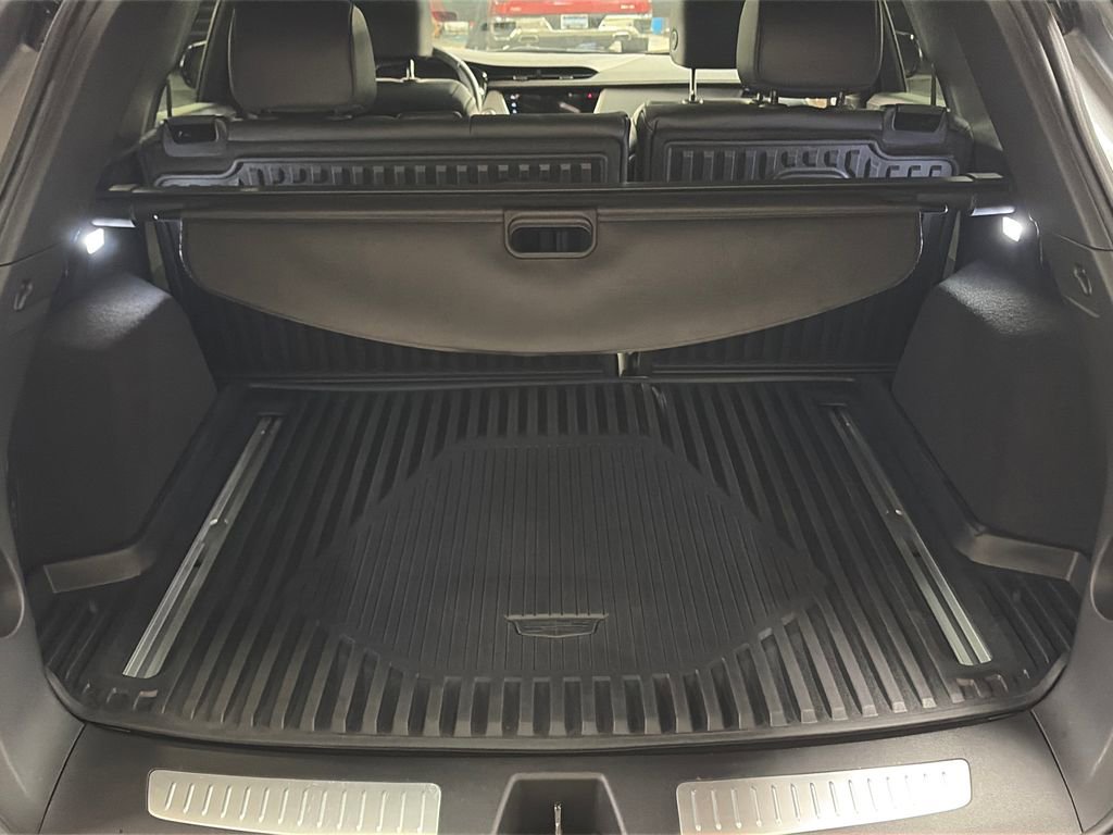 Used 2024 Cadillac XT5 Premium Luxury w/ Platinum Package image 21