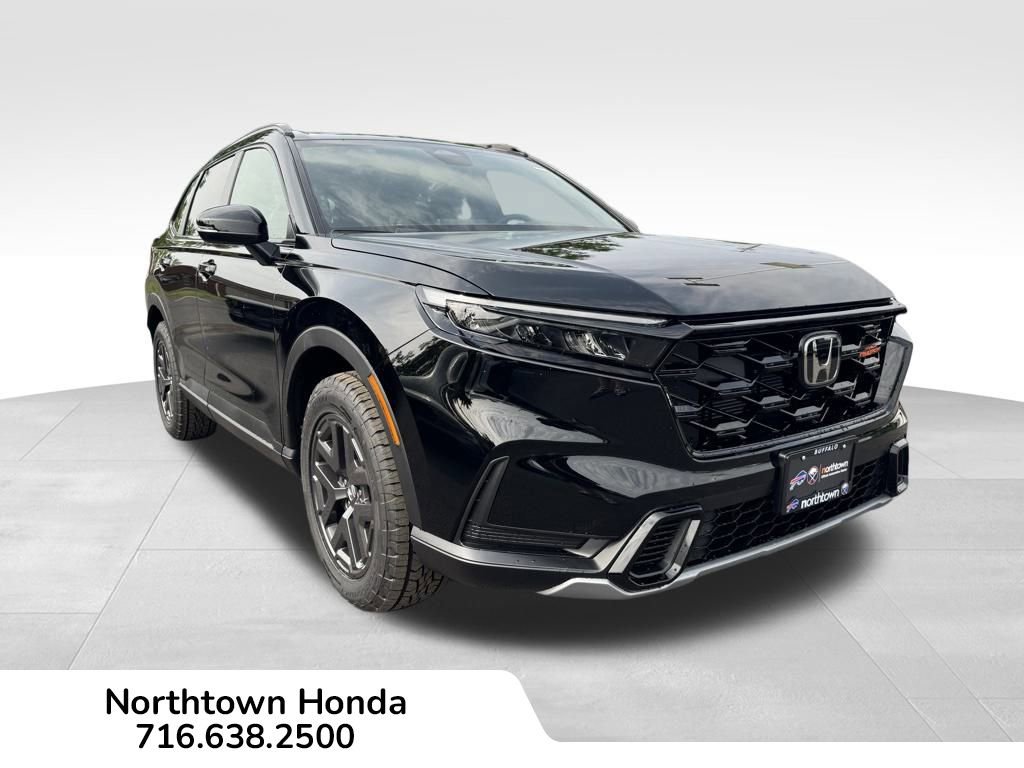 New 2026 Honda CR-V TrailSport