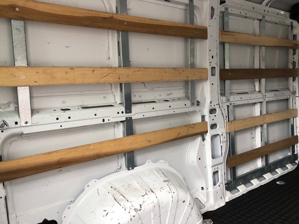 Used 2023 RAM ProMaster 2500 image 21