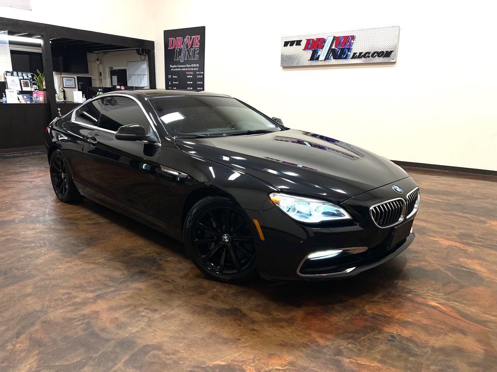 Used 2016 BMW 640i xDrive Coupe AWD/4WD image 38