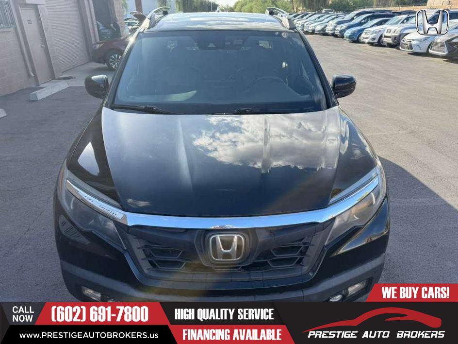 Used 2019 Honda Ridgeline Black Edition image 7