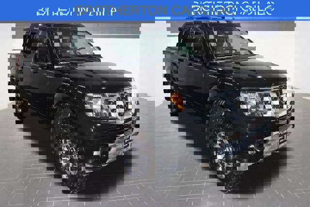 Used 2015 Nissan Frontier PRO-4X w/ Pro-4x Luxury Package image 8