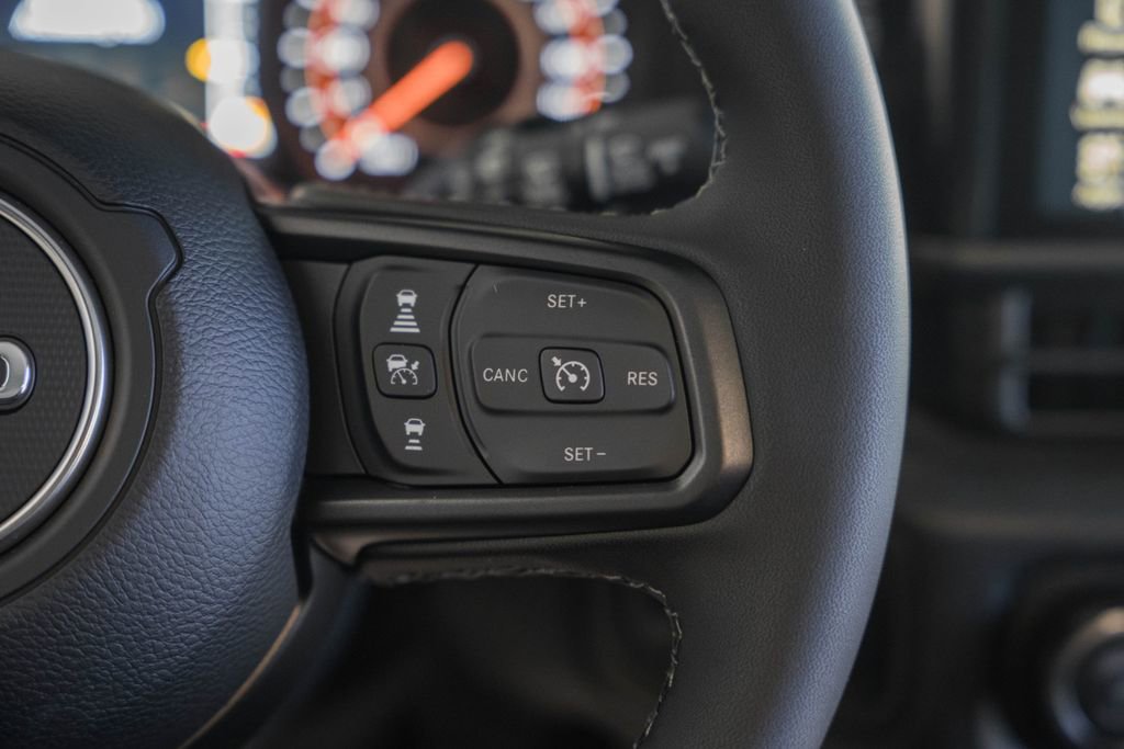 New 2026 Jeep Wrangler Unlimited Sport AWD/4WD image 28