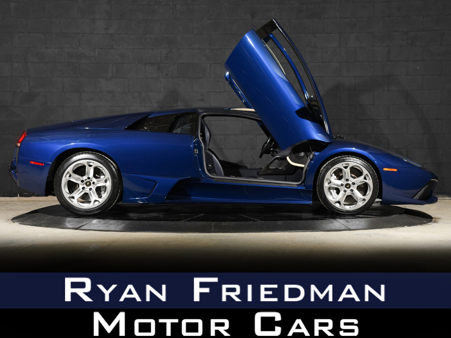 Used 2008 Lamborghini Murcielago LP 640