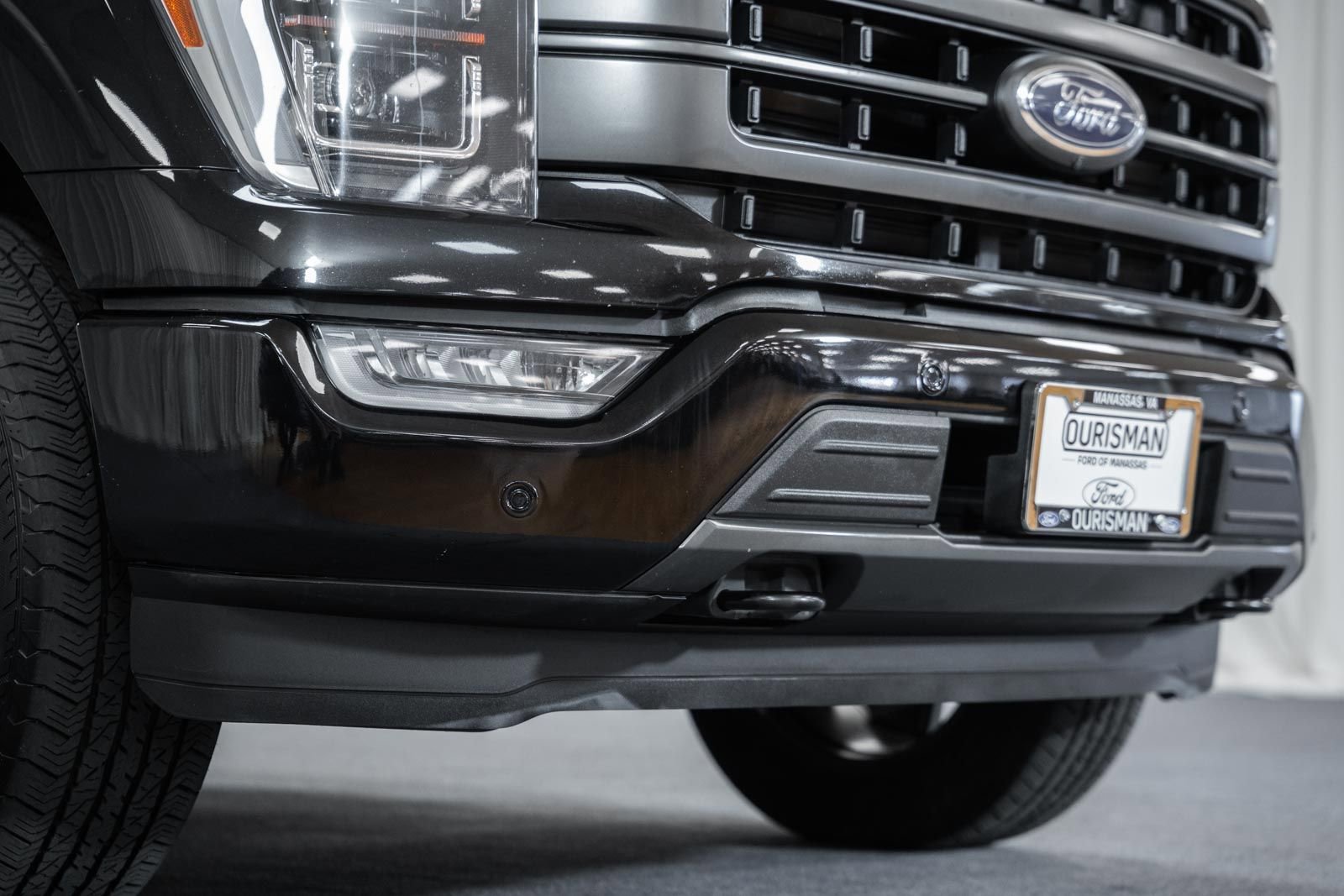 Used 2023 Ford F150 Lariat w/ Equipment Group 502A High image 18